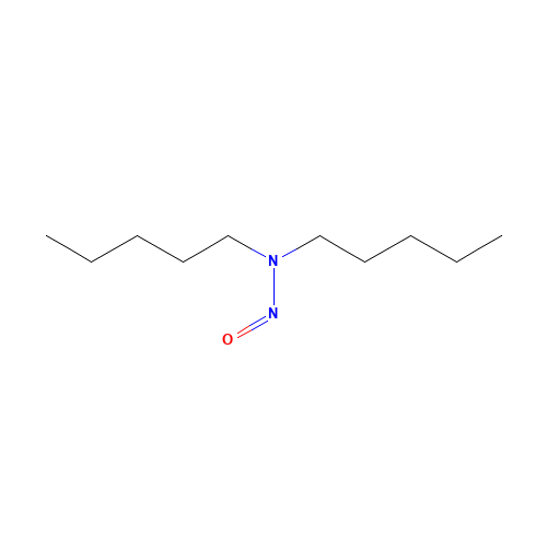 N,N-Diamylnitrosamine (CAS: 13256-06-9) - Related Chemical Product