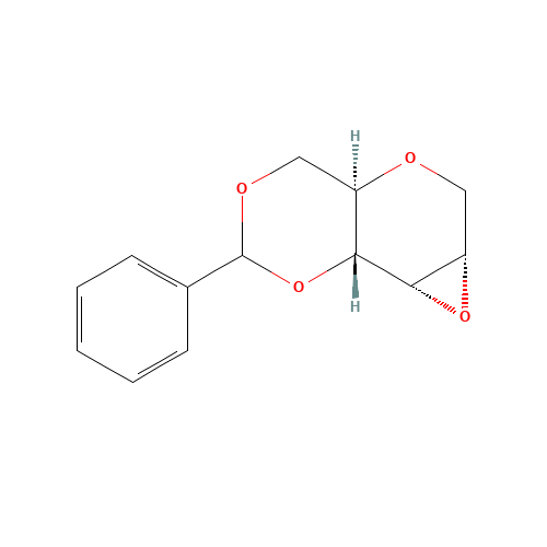 1,5:2,3-Dianhydro-4,6-O-benzylidene-D-allitol (CAS: 109428-30-0) - Related Chemical Product
