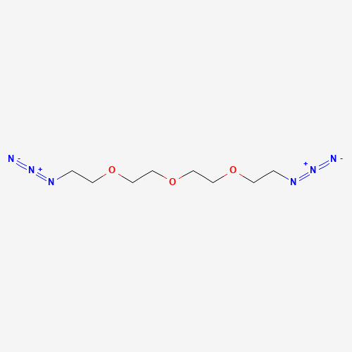 1,11-Diazido-3,6,9-trioxaundecane (CAS: 101187-39-7) - Related Chemical Product