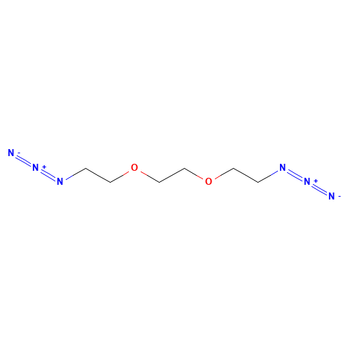 1,8-Diazido-3,6-dioxaoctane (CAS: 59559-06-7) - Related Chemical Product