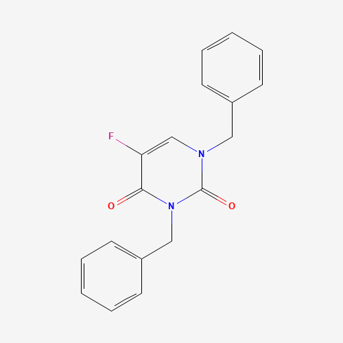 1,3-Dibenzyl-5-fluorouracil (CAS: 75500-02-6) - Related Chemical Product