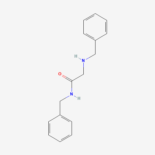 N,N'-Dibenzylglycinamide (CAS: 1089-31-2) - Related Chemical Product