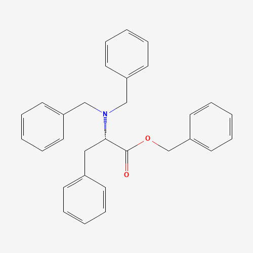 L-N,N-Dibenzylphenylalanine Benzyl Ester (CAS: 111138-83-1) - Related Chemical Product