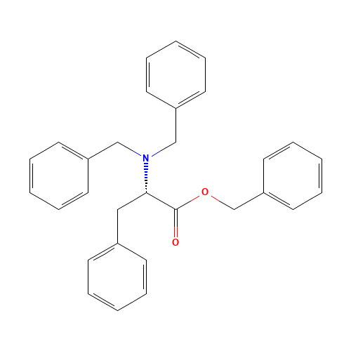 L-N,N-Dibenzylphenylalanine Benzyl Ester (CAS: 111138-83-1) - Related Chemical Product