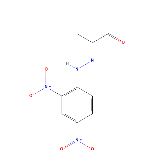 Diacetyl 2,4-Dinitrophenylhydrazone (CAS: 2256-00-0) - Related Chemical Product