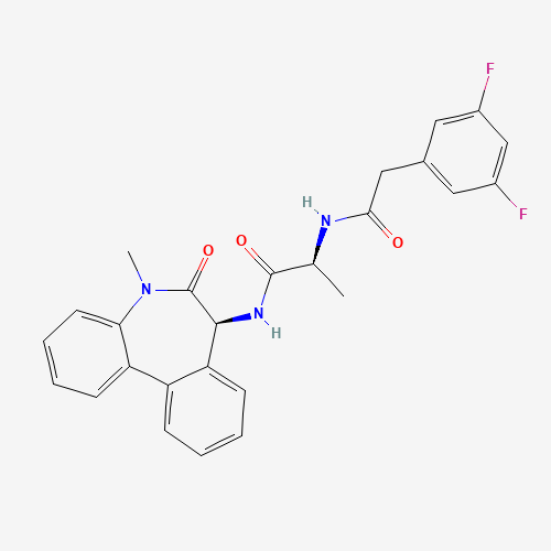 Dibenzazepine (Deshydroxy LY 411575) (CAS: 209984-56-5) - Related Chemical Product