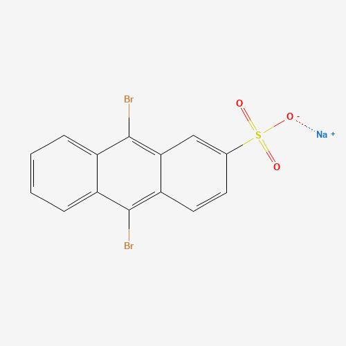 9,10-Dibromoanthracene-2-sulfonic Acid,Sodium Salt (CAS: 87796-18-7) - Related Chemical Product