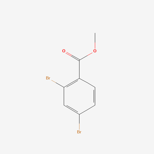 2,4-Dibromobenzoic Acid Methyl Ester (CAS: 54335-33-0) - Related Chemical Product