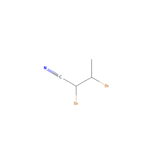 2,3-Dibromobutanenitrile (CAS: 25109-76-6) - Related Chemical Product