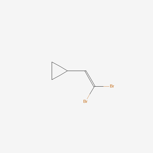 1-(2,2-Dibromoethenyl)cyclopropane (CAS: 122244-78-4) - Related Chemical Product