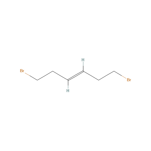 (3E)-1,6-Dibromo-3-hexene (CAS: 59533-63-0) - Related Chemical Product