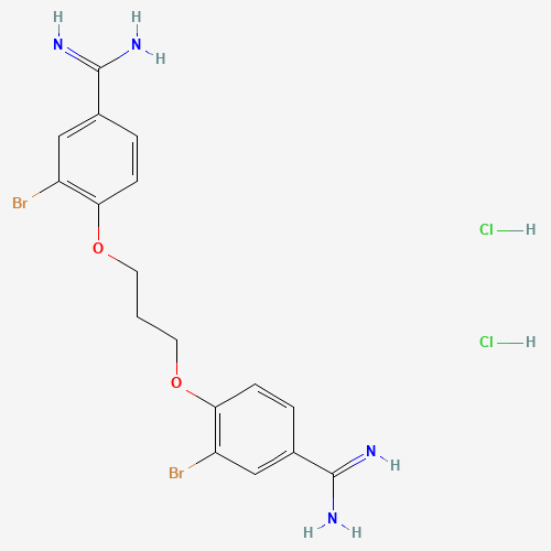 FT-0666516 CAS:50357-61-4 chemical structure