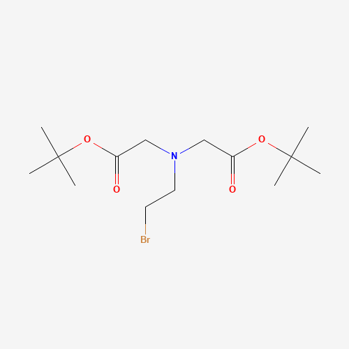 Di-tert-butyl-2-bromoethyliminodiacetate (CAS: 146432-43-1) - Related Chemical Product