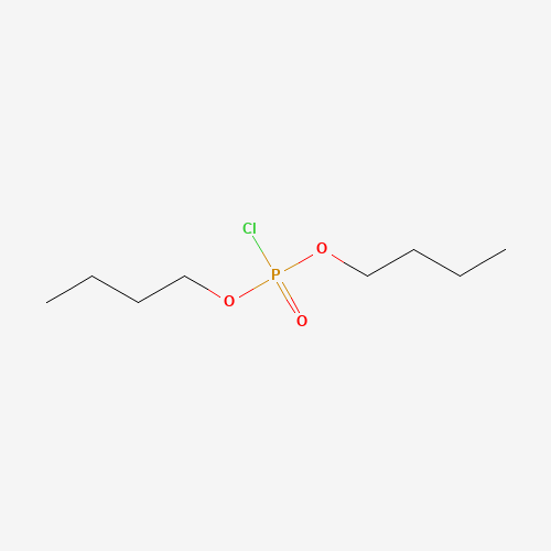 Di-n-Butyl Phosphorochloridate (CAS: 819-43-2) - Related Chemical Product