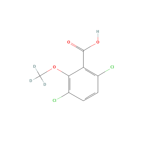 Dicamba-d3 (CAS: 349553-95-3) - Related Chemical Product