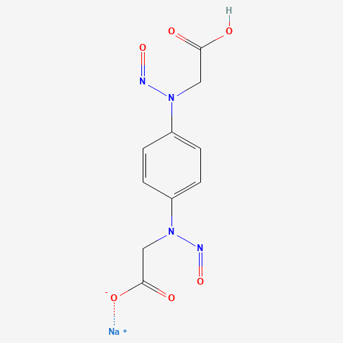 N,N-Dicarboxymethyl-N,N-dinitroso-p-phenylenediamine,Disodium Salt (CAS: 214211-69-5) - Related Chemical Product