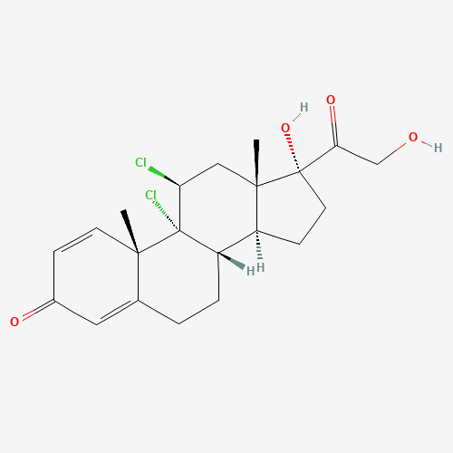 Dichlorisone (CAS: 7008-26-6) - Related Chemical Product