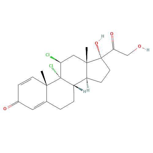 Dichlorisone (CAS: 7008-26-6) - Related Chemical Product