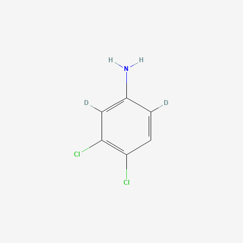 3,4-Dichloroaniline-d2 (CAS: 1219803-22-1) - Related Chemical Product