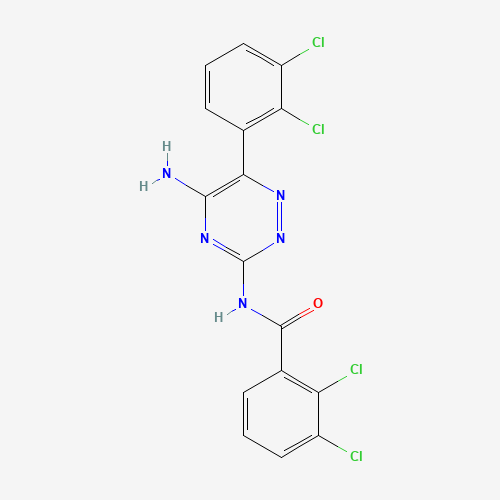 FT-0666540 CAS:252186-79-1 chemical structure
