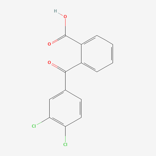 2-(3,4-Dichlorobenzoyl)benzoic Acid (CAS: 52187-03-8) - Related Chemical Product