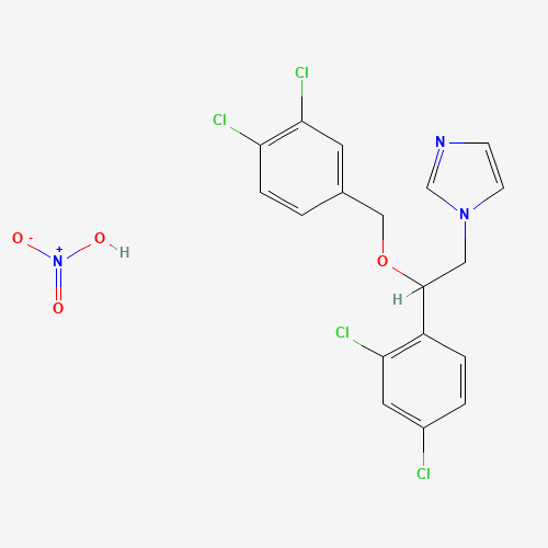 3,4-Dichloro Miconazole Nitrate (CAS: 27220-35-5) - Related Chemical Product