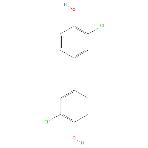 3,3'-Dichlorobisphenol A (CAS: 79-98-1) - Related Chemical Product