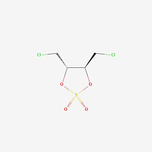 (2S,3S)-1,4-Dichlorobutane-diol Sulfate (CAS: 190850-76-1) - Related Chemical Product