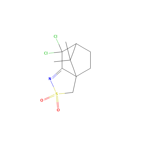 (1S)-(-)-(7,7-Dichloro-10-camphorsulfonyl)imine (CAS: 127184-04-7) - Related Chemical Product