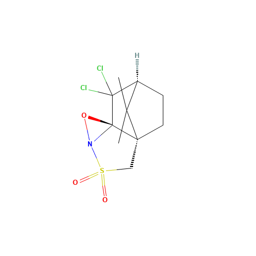 (+)-[(8,8-Dichlorocamphoryl)sulfonyl]oxaziridine (CAS: 127184-05-8) - Related Chemical Product