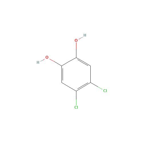 4,5-Dichlorocatechol (CAS: 3428-24-8) - Related Chemical Product