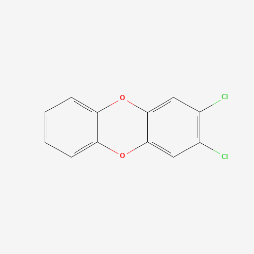 2,3-Dichlorodibenzo-p-dioxin (CAS: 29446-15-9) - Related Chemical Product