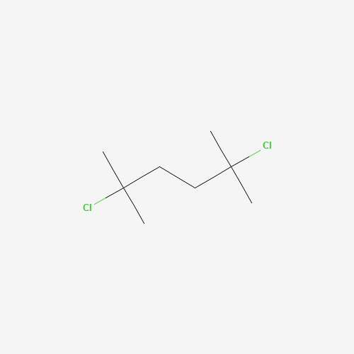 2,5-Dichloro-2,5-dimethylhexane (CAS: 6223-78-5) - Related Chemical Product