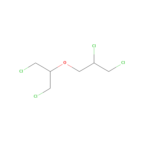 1,3-Dichloroisopropyl-2,3-dichloropropyl Ether (CAS: 59440-90-3) - Related Chemical Product
