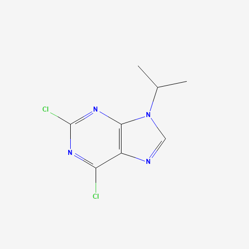 2,6-Dichloro-9-isopropylpurine (CAS: 203436-45-7) - Related Chemical Product