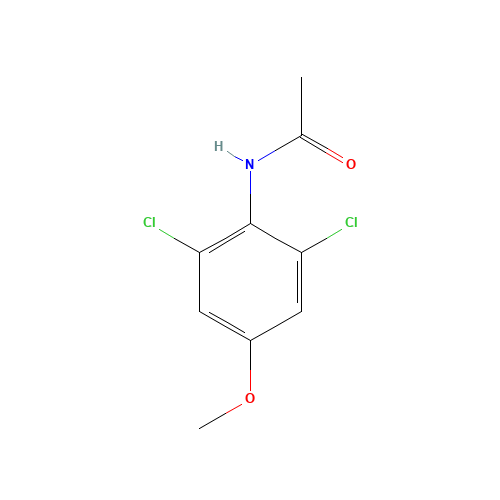 N-(2,6-Dichloro-4-methoxyphenyl)acetamide (CAS: 136099-55-3) - Related Chemical Product