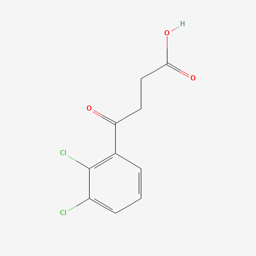 3-(2,3-Dichlorobenzoyl)-propionic Acid (CAS: 32003-41-1) - Related Chemical Product
