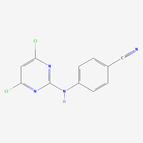 FT-0666598 CAS:329187-59-9 chemical structure