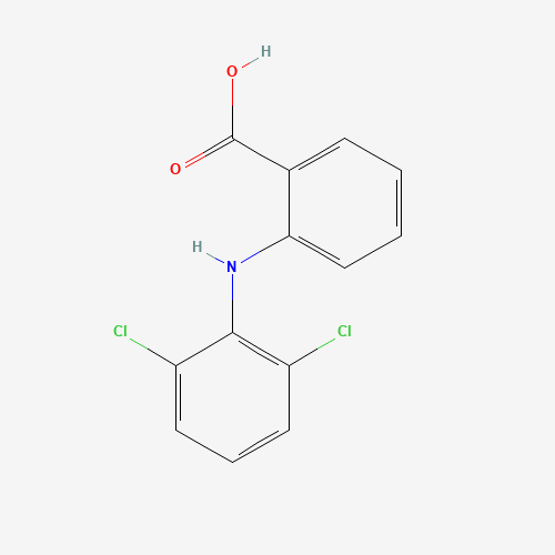 Diclofenac Carboxylic Acid (Diclofenac Metabolite) (CAS: 13625-57-5) - Related Chemical Product