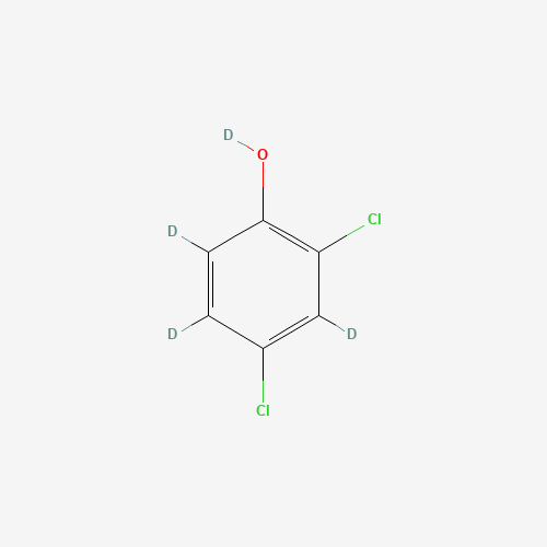 2,4-Dichlorophenol-d4 (CAS: 202656-12-0) - Related Chemical Product