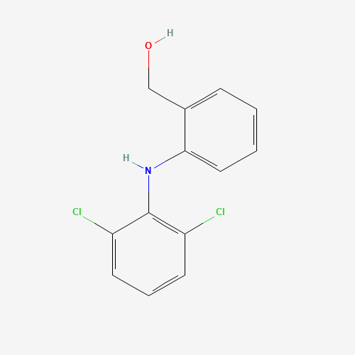 Diclofenac Alcohol (Diclofenac Impurity) (CAS: 27204-57-5) - Related Chemical Product