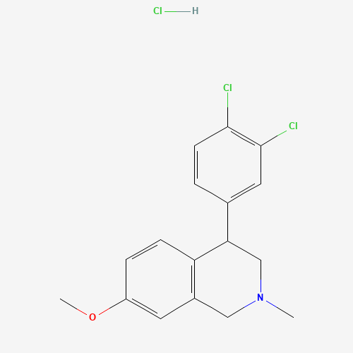 FT-0666649 CAS:34041-84-4 chemical structure