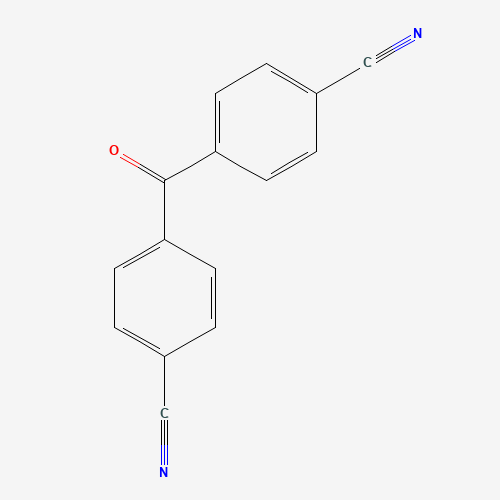 4,4'-Dicyanobenzophenone (CAS: 32446-66-5) - Related Chemical Product