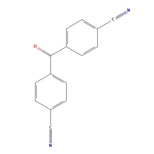 4,4'-Dicyanobenzophenone (CAS: 32446-66-5) - Related Chemical Product