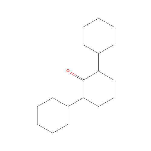 2,6-Dicyclohexylcyclohexanone (CAS: 38320-20-6) - Related Chemical Product