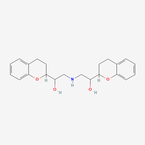 Didefluoro Nebivolol (CAS: 129101-33-3) - Related Chemical Product