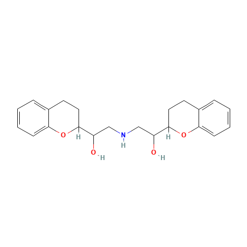 Didefluoro Nebivolol (CAS: 129101-33-3) - Related Chemical Product