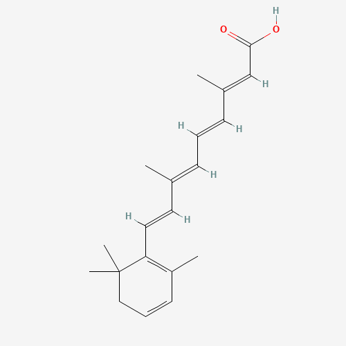 all-trans-3,4-Didehydro Retinoic Acid (CAS: 4159-20-0) - Related Chemical Product