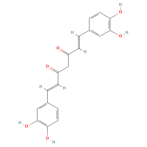 Didemethyl Curcumin (CAS: 60831-46-1) - Related Chemical Product