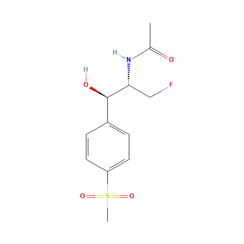 Dideschloro Florfenicol (CAS: 138872-76-1) - Related Chemical Product